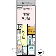 ルチェ・ソラーレの間取り画像