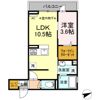 ルチェ・ソラーレの間取り画像