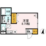 ディアコート豊島ヶ岡の間取り画像