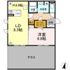 Grace Court YAMATOの間取り画像