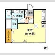 casa windの間取り画像