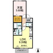 クワドラの間取り画像