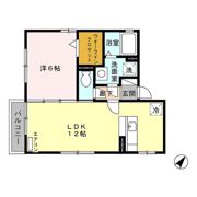 Prescienceの間取り画像