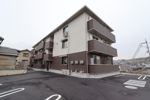 ルミエール クリハラGの外観