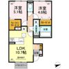Ciellaの間取り画像