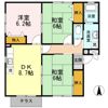 ステーブル長嶺 A棟の間取り画像