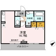 KYAMSの間取り画像