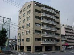 ウェルネス中仙道の外観画像