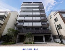 DIPS東十条駅前RESIDENCEの外観画像