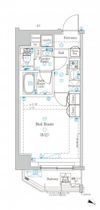 DIPS東十条駅前RESIDENCEの間取り画像
