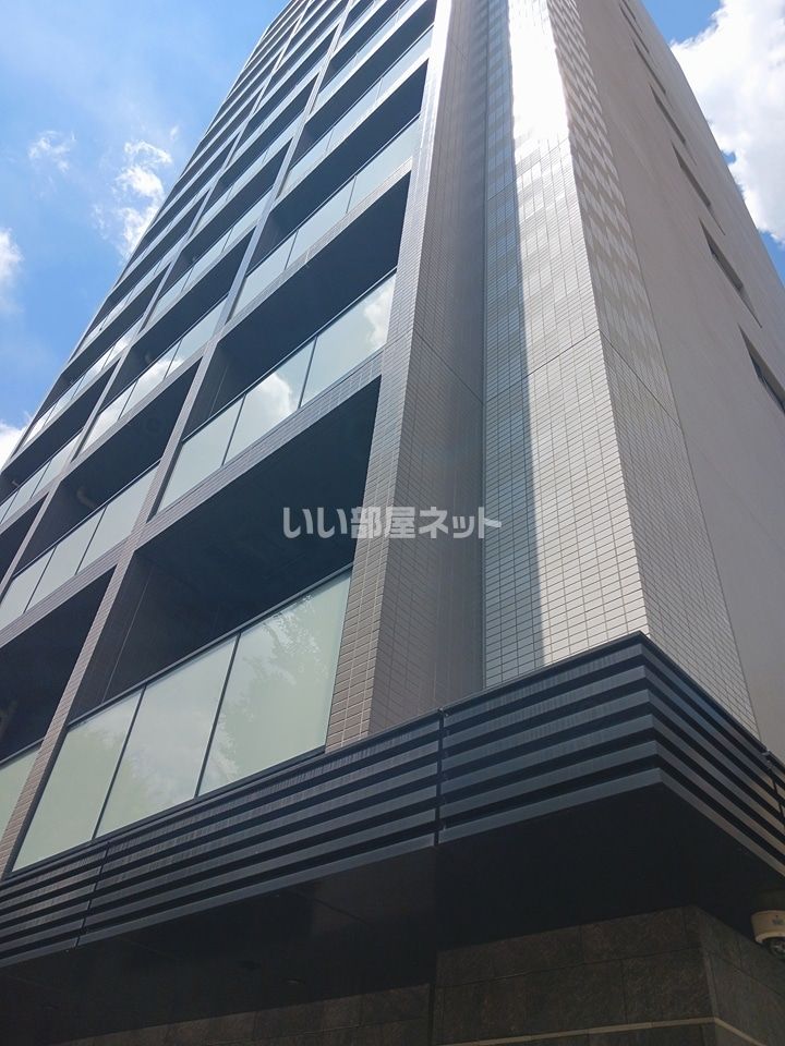 ベルファース恵比寿の外観画像