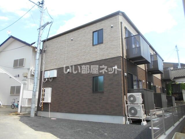 ロジュマン北仙台の外観画像