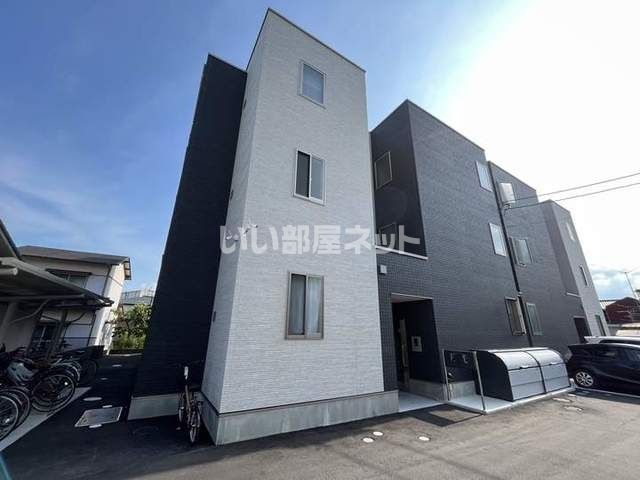 月光 旭川リバーサイド壱番館(仮)の外観画像