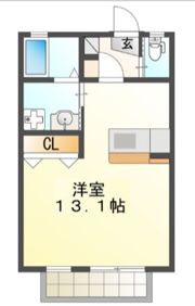 サンパティーク・シロアトの間取り画像