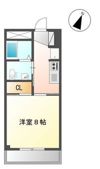 S・DIASの間取り画像
