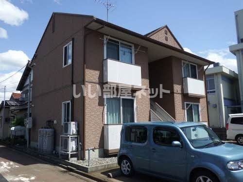 ガルボの外観画像