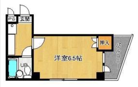アルペジオの間取り画像