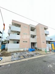 フジパレス東釘貫丁の外観画像