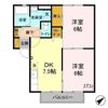 コンフォール A棟の間取り画像