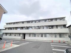 クレアドルーン越谷の外観画像