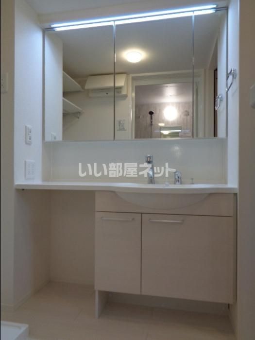 洗面