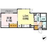 ロイヤルキングの間取り画像