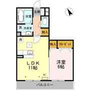 パークサイドレジデンス湘南の間取り画像