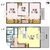 Maison Grace(メゾン グレース)の間取り画像