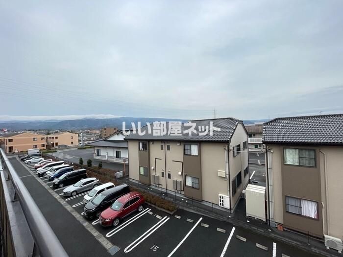 眺望