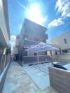 ciel太閤通の外観