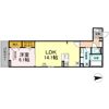 ciel太閤通の間取り画像
