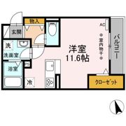 サンシャインヒルズ昭和町の間取り画像