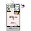 シャロームⅡの間取り画像