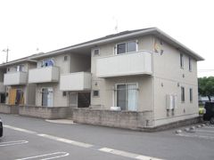 サニープレイス福山Ⅰ F棟の外観画像