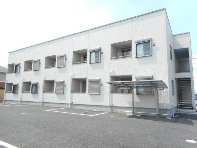 ソーニョの外観画像