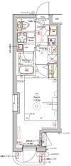 INUNEKO HILLS ROKUGODOTEの間取り画像