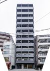 DIPS東十条駅前PREMIUMの外観