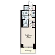 S-RESIDENCE葵の間取り画像