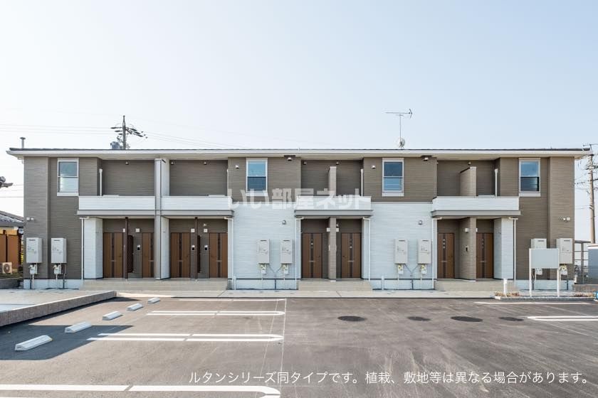 ハイム ウェステンの外観画像
