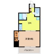 第5名昭ビルの間取り画像