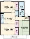 ファミールハイツの間取り画像