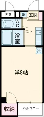 サンリーベ・プラザの間取り画像