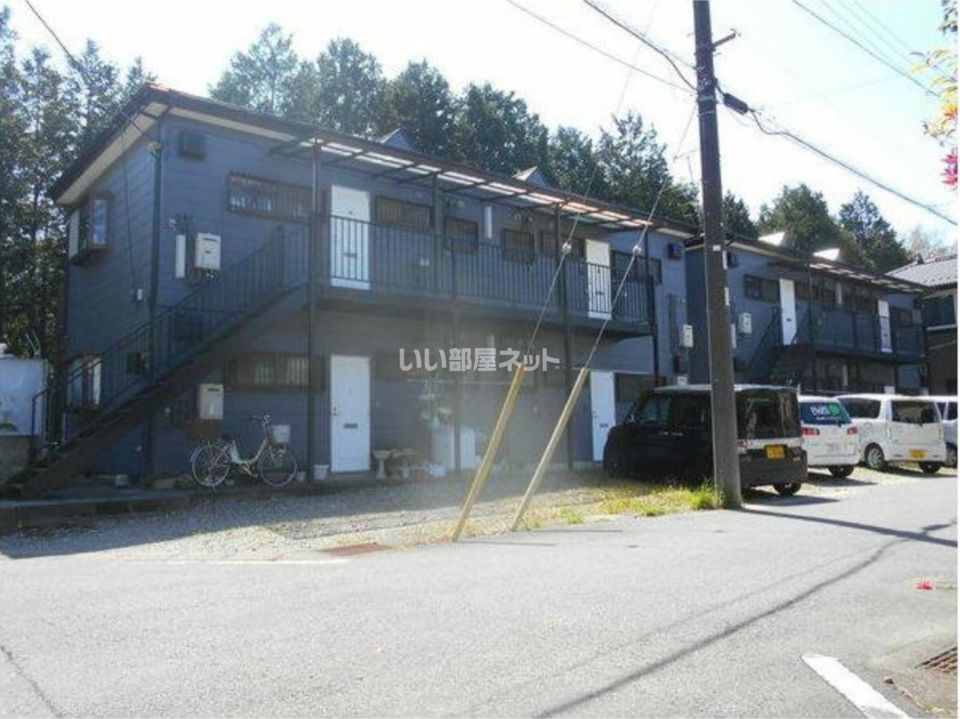 コーポ椎津の外観画像