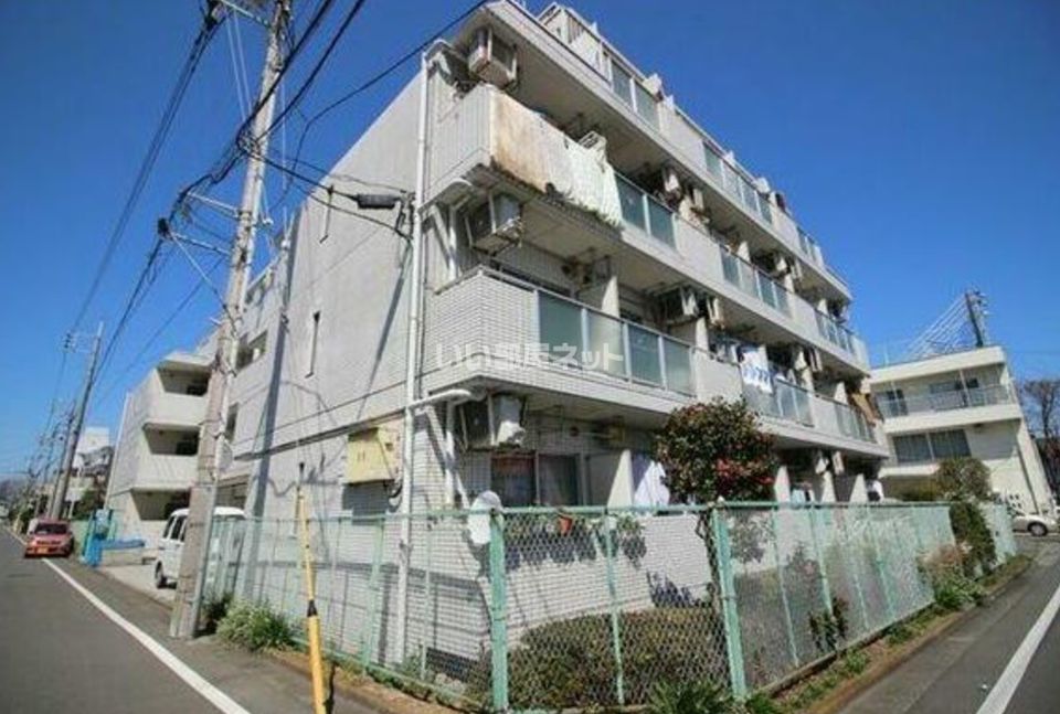 KYヴィラ相模原の外観画像