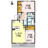 チェルシー広崎の間取り画像