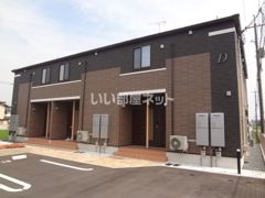 ベニアージュ Dの外観画像