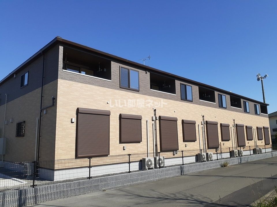 デリス・シャルマンⅡの外観画像