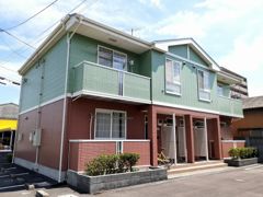ファミール・鶴市 Aの外観画像