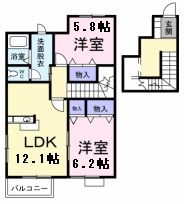 フリージア_間取り_0
