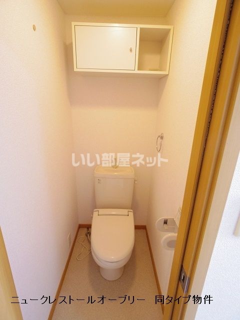 フリージア_内装_4